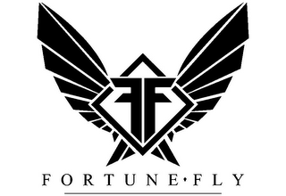 FF FORTUNE· FLY logo