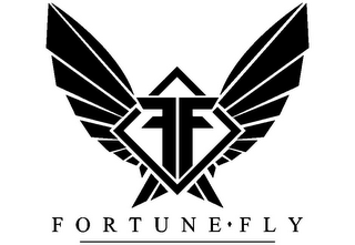 FF FORTUNE·FLY logo