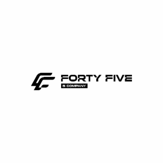 FF FORTY FIVE & COMPANY logo