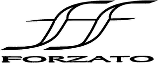 FF FORZATO logo