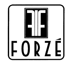 FF FORZE logo