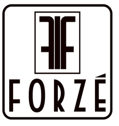 FF FORZE logo