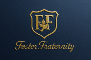 FF FOSTER FRATERNITY logo