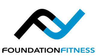 FF FOUNDATIONFITNESS logo