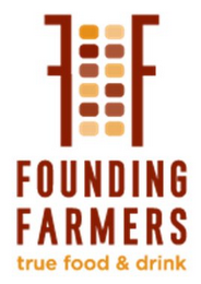 FF FOUNDING FARMERS TRUE FOOD & DRINK