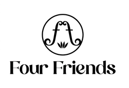 FF FOUR FRIENDS logo