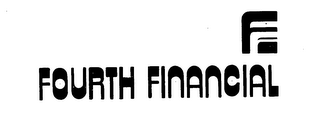 FF FOURTH FINANCIAL logo