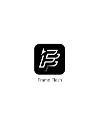 FF FRAME FLASH logo