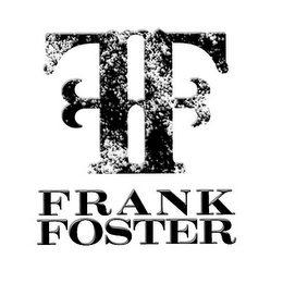 FF FRANK FOSTER logo
