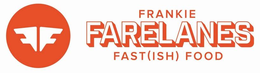 FF FRANKIE FARELANES FAST(ISH) FOOD logo