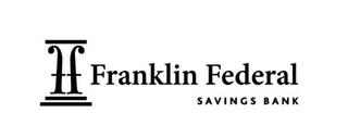 FF FRANKLIN FEDERAL SAVINGS BANK logo