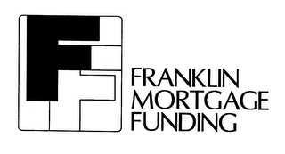 FF FRANKLIN MORTGAGE FUNDING logo