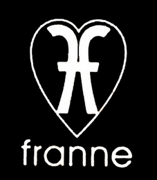 FF FRANNE logo