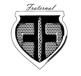 FF FRATERNAL logo