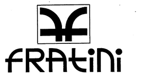 FF FRATINI logo