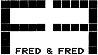 FF FRED & FRED logo