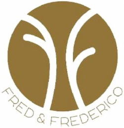FF FRED & FREDERICO logo