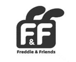 F&F FREDDIE&FRIENDS logo