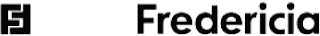 FF FREDERICIA logo
