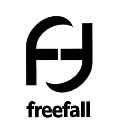 FF FREEFALL logo