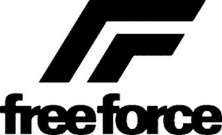 FF FREEFORCE logo