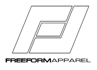 FF FREEFORMAPPAREL logo