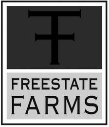 FF FREESTATE FARMS logo