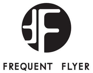 FF FREQUENT FLYER logo