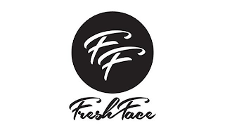 FF FRESH FACE logo