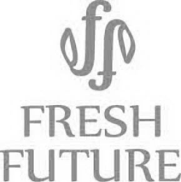 FF FRESH FUTURE logo