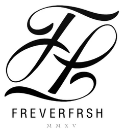 FF FREVERFRSH MMXV logo
