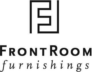 FF FRONT ROOM FURNISHINGS logo