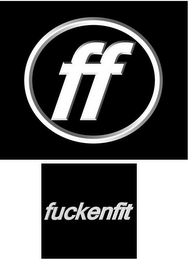 FF FUCKENFIT logo