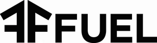 FF FUEL logo
