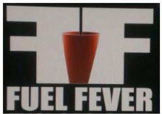 FF FUEL FEVER logo