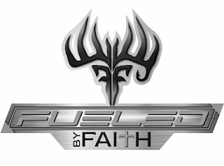 FF FUELED BY FAITH logo