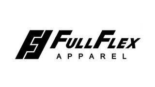 FF FULL FLEX APPAREL logo