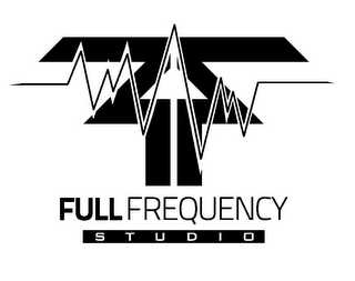 FF FULL FREQUENCY STUDIO logo