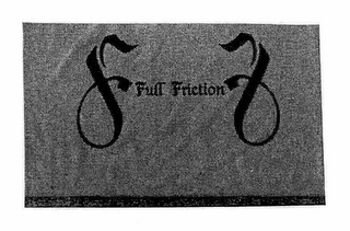 FF FULL FRICTION logo