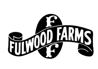 FF FULWOOD FARMS logo