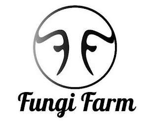FF FUNGI FARM logo