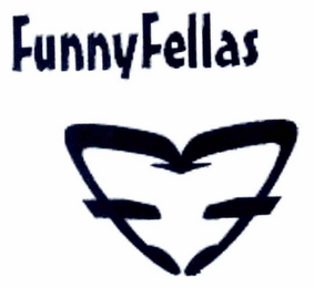 FF FUNNYFELLAS logo