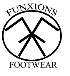 FF FUNXIONS FOOTWEAR logo