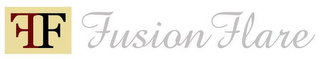 FF FUSIONFLARE logo