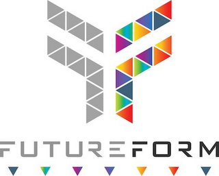 FF FUTUREFORM logo