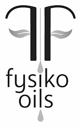 FF FYSIKO OILS logo