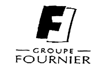 FF GROUPE FOURNIER logo