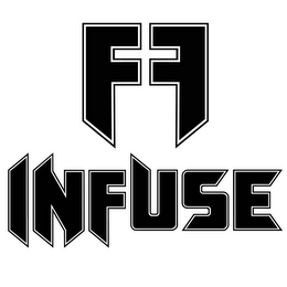 FF INFUSE logo