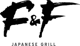 F&F JAPANESE GRILL logo