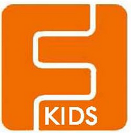 FF KIDS logo